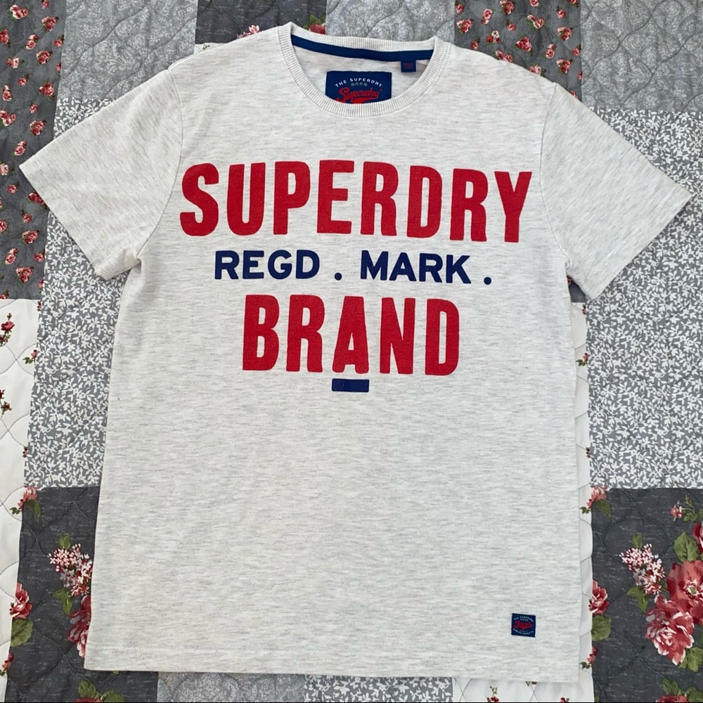 Men’s Superdry T Shirt
